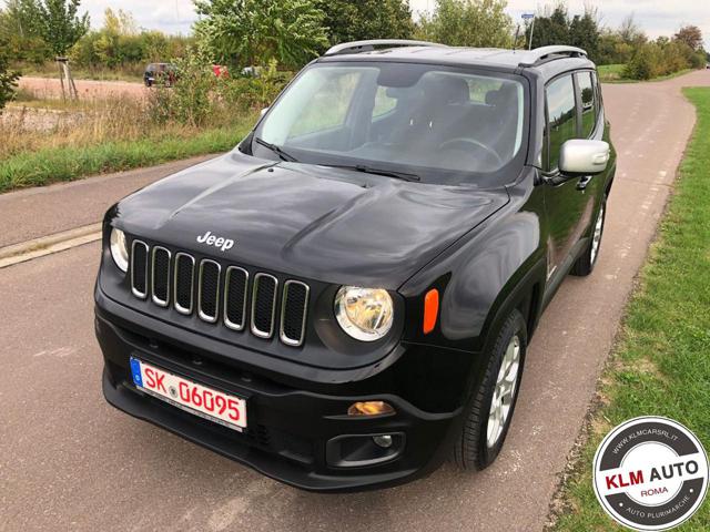 JEEP Renegade 1.4 MultiAir Longitude Pronta subito Immagine 2