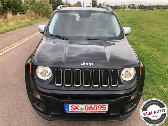 JEEP Renegade 1.4 MultiAir Longitude Pronta subito Immagine 1