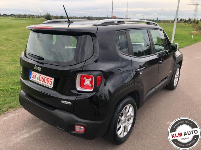 JEEP Renegade 1.4 MultiAir Longitude Pronta subito Immagine 4