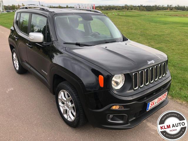 JEEP Renegade 1.4 MultiAir Longitude Pronta subito Immagine 0