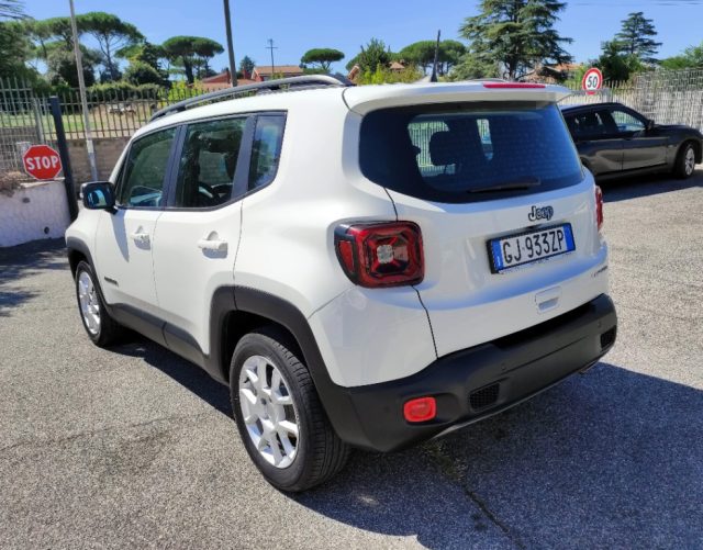 JEEP Renegade 1.3 T4 DDCT Limited PREZZO REALE LED+NAVI+TELEC Immagine 2