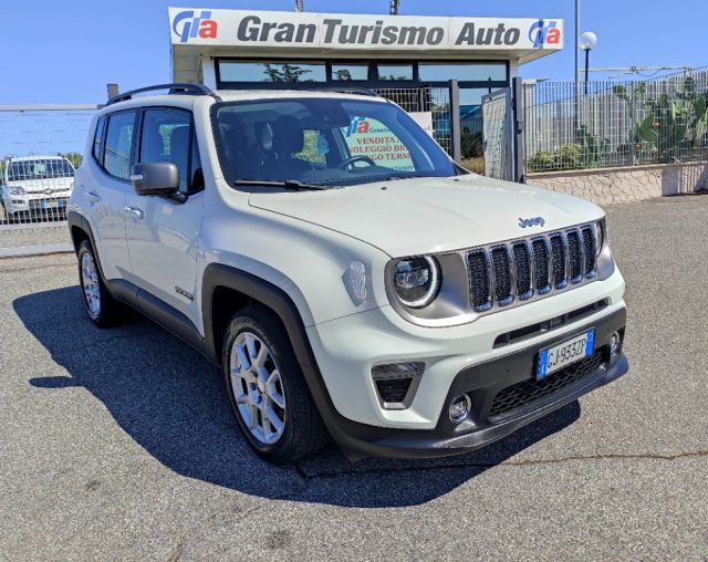 JEEP Renegade 1.3 T4 DDCT Limited PREZZO REALE LED+NAVI+TELEC Immagine 0