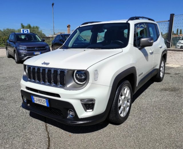 JEEP Renegade 1.3 T4 DDCT Limited PREZZO REALE LED+NAVI+TELEC Immagine 1