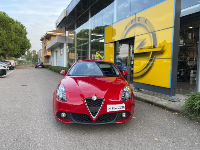 ALFA ROMEO Giulietta 1.4 Turbo 120 CV Super Immagine 1