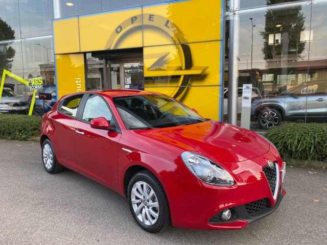 ALFA ROMEO Giulietta 1.4 Turbo 120 CV Super Immagine 2