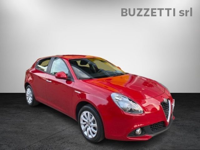 ALFA ROMEO Giulietta 1.4 Turbo 120 CV Super Immagine 0