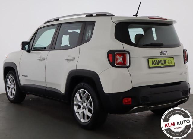 JEEP Renegade 1.4 MultiAir Limited Xenon + Garanzia Immagine 4