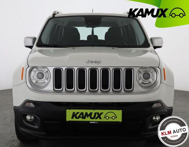 JEEP Renegade 1.4 MultiAir Limited Xenon + Garanzia Immagine 1