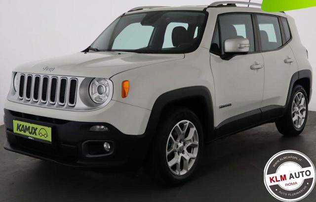 JEEP Renegade 1.4 MultiAir Limited Xenon + Garanzia Immagine 2