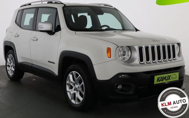 JEEP Renegade 1.4 MultiAir Limited Xenon + Garanzia Immagine 0