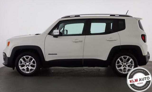 JEEP Renegade 1.4 MultiAir Limited Xenon + Garanzia Immagine 3