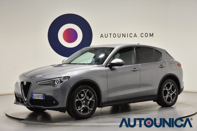 ALFA ROMEO Stelvio 2.2 Turbodiesel 160CV AT8 RWD SPORT-TECH Immagine 0