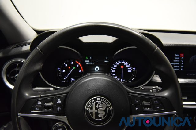 ALFA ROMEO Stelvio 2.2 Turbodiesel 160CV AT8 RWD SPORT-TECH Immagine 3