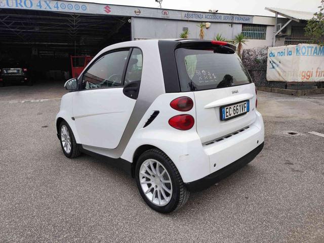 SMART ForTwo 800 40 kW coupé passion cdi ok neopatentati Immagine 2