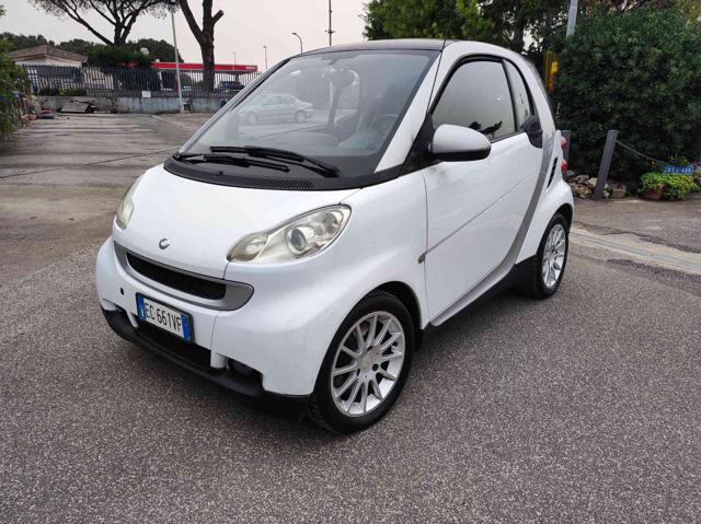 SMART ForTwo 800 40 kW coupé passion cdi ok neopatentati Immagine 0