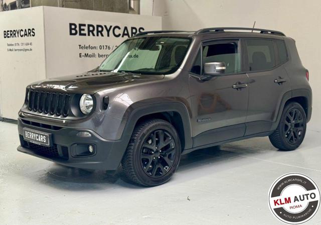 JEEP Renegade 1.6 E-TorQ EVO DAWN OF JUSTICE!!!PRONTA!!! Immagine 0