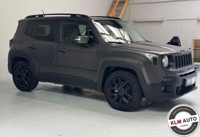 JEEP Renegade 1.6 E-TorQ EVO DAWN OF JUSTICE!!!PRONTA!!! Immagine 1