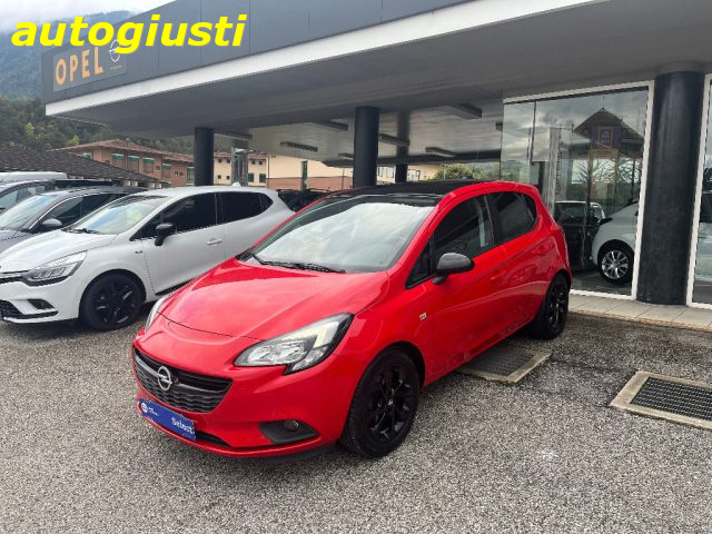 OPEL Corsa 1.3 CDTI 5 porte b-Color 75cv PER NEOPATENTATI Immagine 0