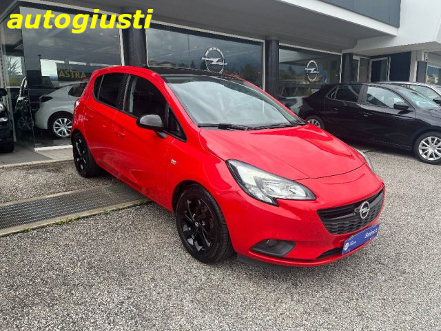 OPEL Corsa 1.3 CDTI 5 porte b-Color 75cv PER NEOPATENTATI Immagine 2