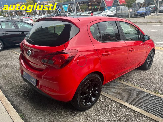 OPEL Corsa 1.3 CDTI 5 porte b-Color 75cv PER NEOPATENTATI Immagine 3