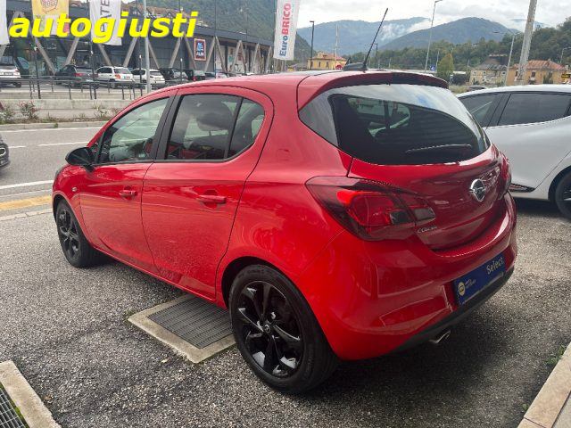 OPEL Corsa 1.3 CDTI 5 porte b-Color 75cv PER NEOPATENTATI Immagine 4