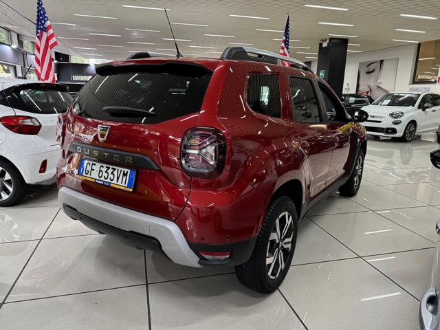 DACIA Duster 1.0 TCe 100 CV ECO-G 4x2 Prestige Immagine 4