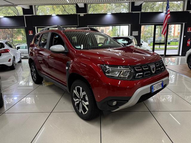 DACIA Duster 1.0 TCe 100 CV ECO-G 4x2 Prestige Immagine 0