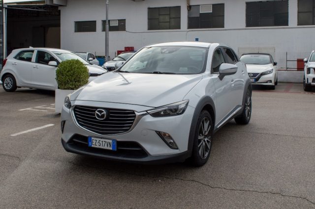 MAZDA CX-3 1.5L Skyactiv-D Exceed Immagine 2