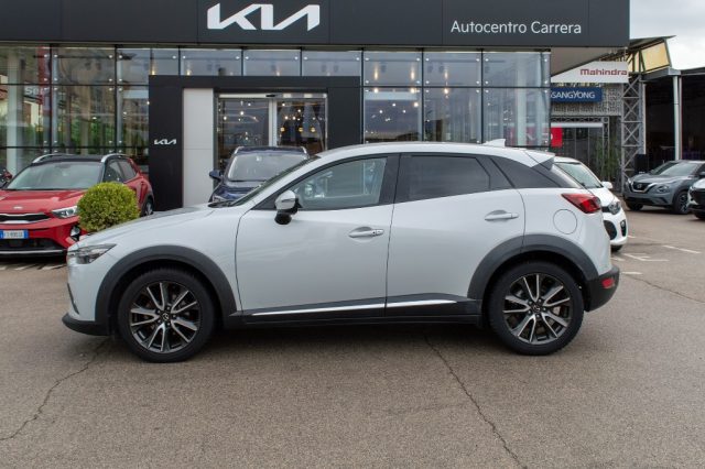 MAZDA CX-3 1.5L Skyactiv-D Exceed Immagine 3