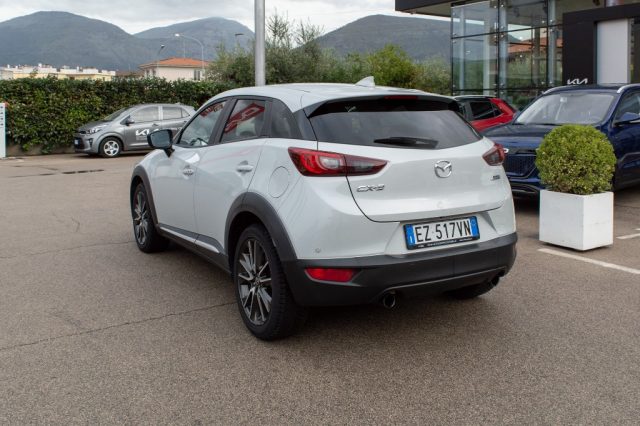 MAZDA CX-3 1.5L Skyactiv-D Exceed Immagine 4