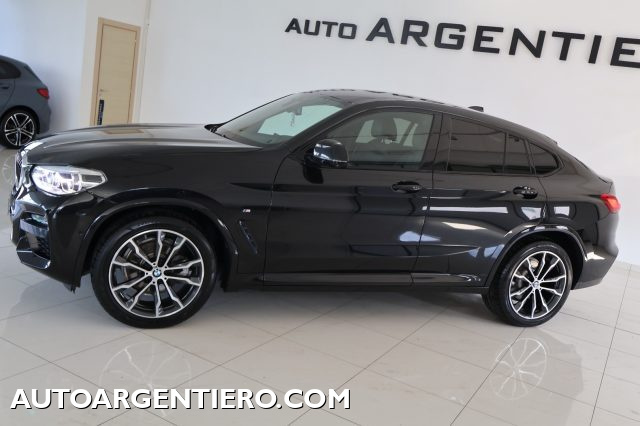 BMW X4 xDrive20d 48V Msport led cerchi 20 solo 57.293 km! Immagine 1