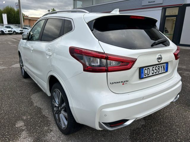 NISSAN Qashqai 1.5 dCi 115 CV Tekna+ Immagine 3