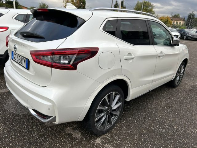 NISSAN Qashqai 1.5 dCi 115 CV Tekna+ Immagine 2