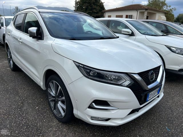 NISSAN Qashqai 1.5 dCi 115 CV Tekna+ Immagine 1