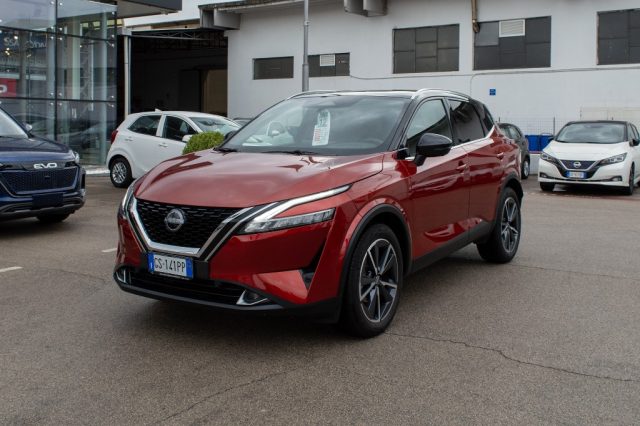 NISSAN Qashqai MHEV 140 CV Tekna Immagine 2