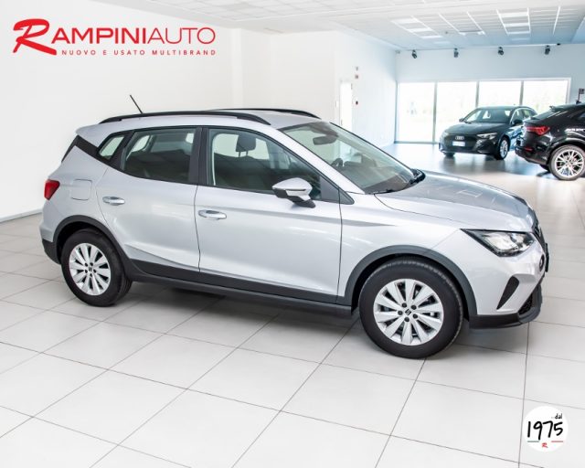 SEAT Arona 1.0 EcoTSI Style 95 Cv km 16.000 Iva Esposta Garan Immagine 3