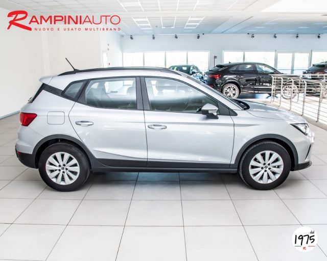 SEAT Arona 1.0 EcoTSI Style 95 Cv km 16.000 Iva Esposta Garan Immagine 4