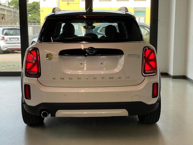 MINI Mini Cooper SE 'ALL4' Countryman ALL4 Immagine 4