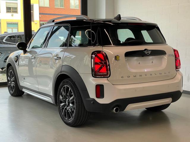 MINI Mini Cooper SE 'ALL4' Countryman ALL4 Immagine 3