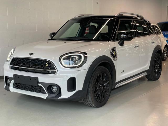 MINI Mini Cooper SE 'ALL4' Countryman ALL4 Immagine 0