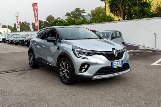 RENAULT Captur Full Hybrid E-Tech 145 CV Intens Immagine 0