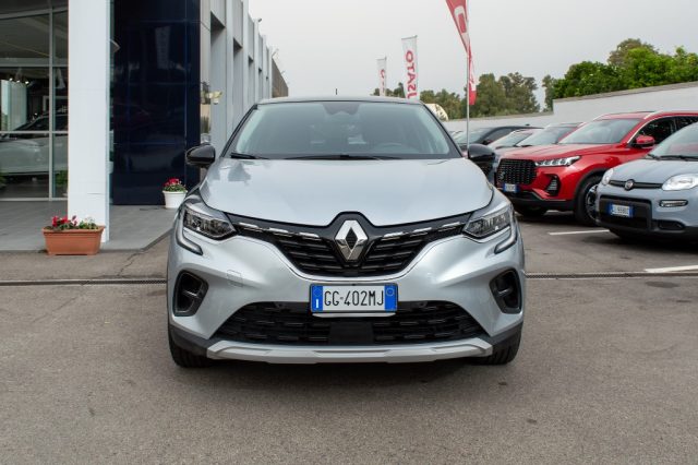 RENAULT Captur Full Hybrid E-Tech 145 CV Intens Immagine 1