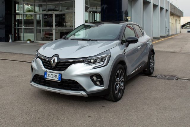 RENAULT Captur Full Hybrid E-Tech 145 CV Intens Immagine 2