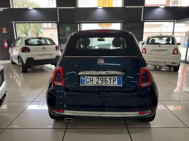 FIAT 500 C 1.0 Hybrid Dolcevita Immagine 3