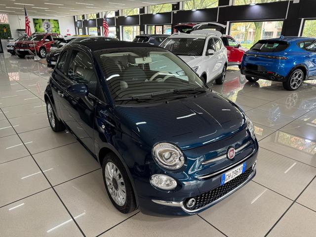 FIAT 500 C 1.0 Hybrid Dolcevita Immagine 1