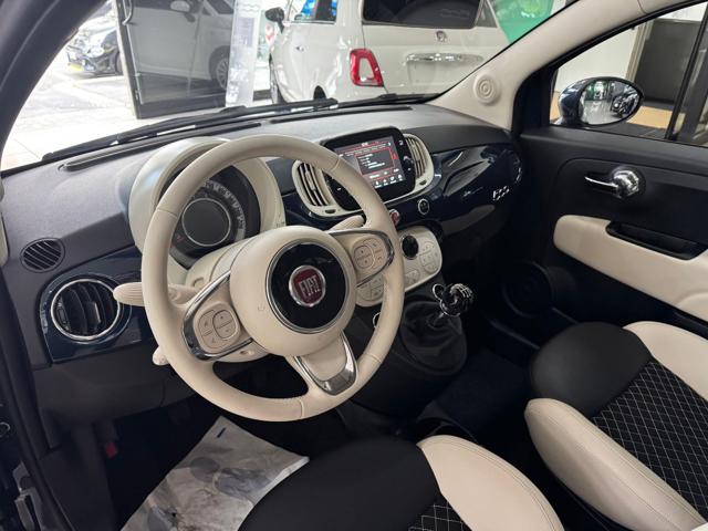 FIAT 500 C 1.0 Hybrid Dolcevita Immagine 2