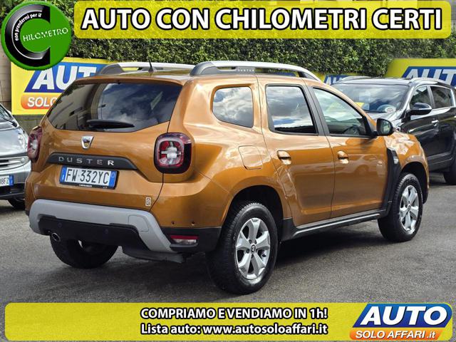 DACIA Duster 1.5 BLUE dCi EURO6D NAVI/CAMERA 360°/RATE/PERMUTE Immagine 3