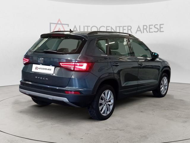 SEAT Ateca 1.6 TDI DSG Business Immagine 4