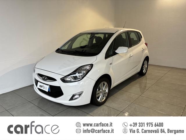 HYUNDAI iX20 1.4 90 CV APP MODE NEOPATENTATI Immagine 0