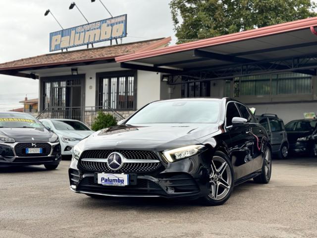 MERCEDES-BENZ A 180 d Automatic Premium AMG NIGHT EDITION Immagine 0